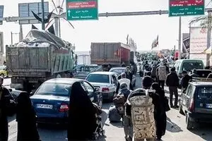 آماده‌باش ۵۰۰۰ نیروی بهداشتی در مرزها برای اربعین