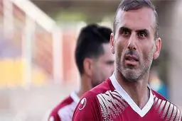 سید جلال دربی را از دست داد