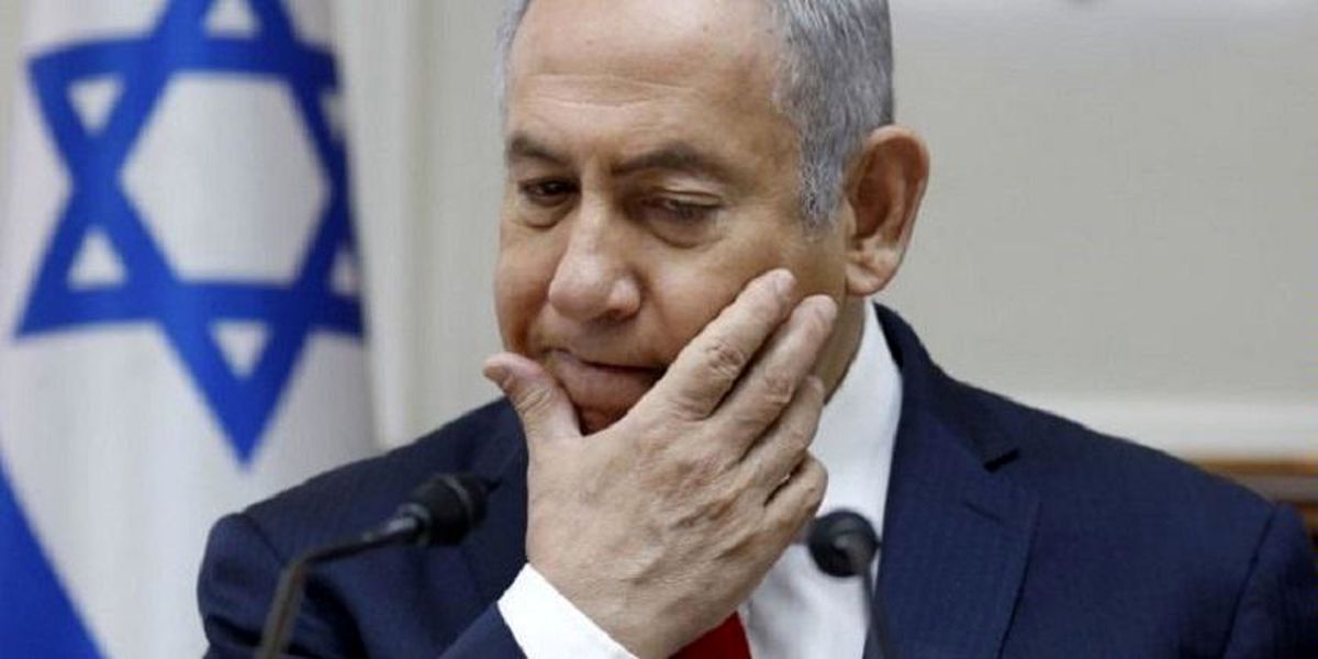نتانیاهو در یک قدمی سقوط سیاسی