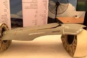 ثبت ۳ شکار پهپادی جدید در کارنامه سپاه/ پهپاد «انگلیسی» هم در کلکسیون سپاه است