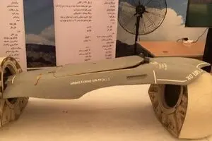 ثبت ۳ شکار پهپادی جدید در کارنامه سپاه/ پهپاد «انگلیسی» هم در کلکسیون سپاه است