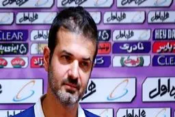 استراماچونی: نمی‌دانم چرا کالدرون دائماً در مورد تیم‌های دیگر صحبت می‌کند!