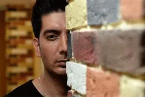 فرزاد فرزین در بازیگری موفق نیست