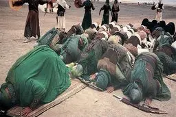 امام حسین (ع) صاحب بالاترین مرتبه «نفس مطمئنه»