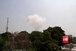 ده‌ها کشته و زخمی در انفجار ساعتی پیش در کابل + فیلم