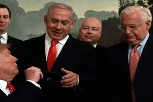 توافق آمریکا-کانادا برای پذیرش ۱۰۰ هزار آواره فلسطینی در چارچوب معامله قرن