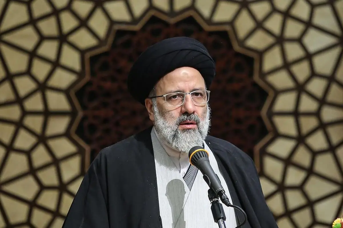 رئیسی: فرار مالیاتی قابل پذیرش نیست