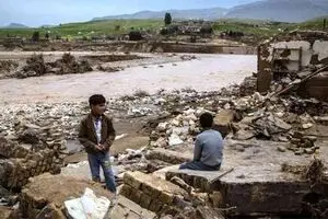 بیم و امیدهای سیل زدگان لرستان