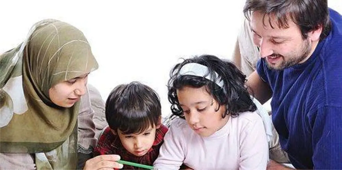 روضه مکشوفِ حوزه خانواده