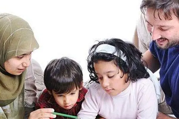 روضه مکشوفِ حوزه خانواده