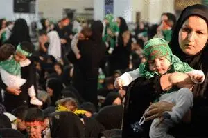 جای «خانواده» در هیأت‌ها خالی است