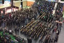 عشقی که مرز نمی‌شناسد