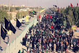 اربعین ۳ میلیون نفری