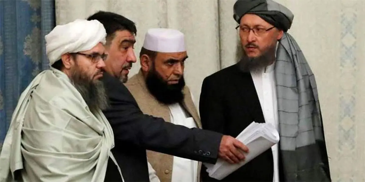 رئیس‌جمهور آمریکا گفت‌وگوی صلح با طالبان را لغو کرد