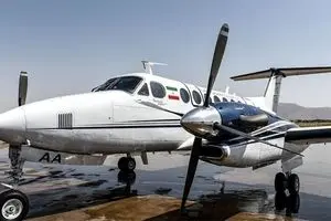 قرارداد با آلمان برای خرید هواپیمای فلایت چک