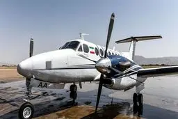 قرارداد با آلمان برای خرید هواپیمای فلایت چک