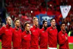 اتفاقی عجیب در فوتبال