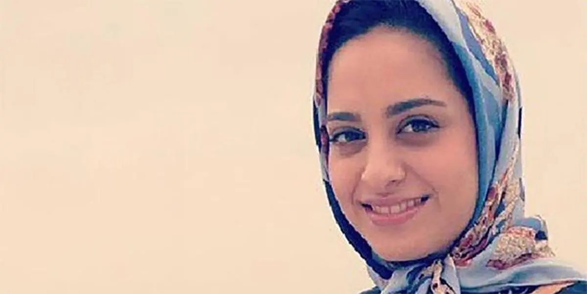 شبنم نعمت‌زاده بازداشت شد