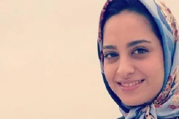 شبنم نعمت‌زاده بازداشت شد