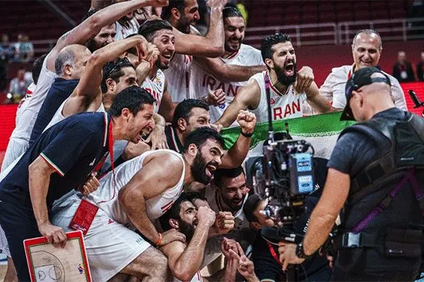 بسکتبال ایران به المپیک توکیو راه یافت