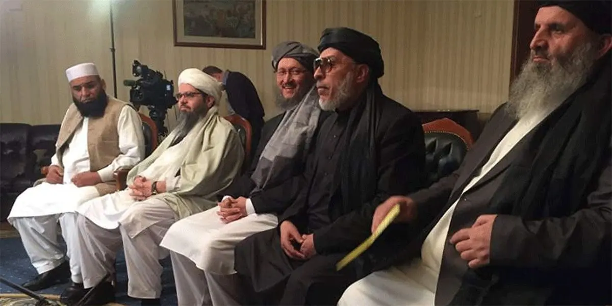 طالبان: آمریکا بیشتر ضرر خواهد کرد
