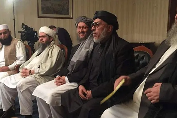 طالبان: آمریکا بیشتر ضرر خواهد کرد