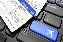 فروش بلیط هواپیما بالاتر از نرخهای آذر ماه ۹۷ تخلف است