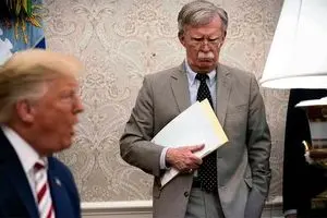 جانشین احتمالی بولتون چه کسی است؟