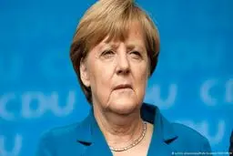 مرکل: ایران را درخصوص کاهش تنش در خاورمیانه کمک می‌کنیم