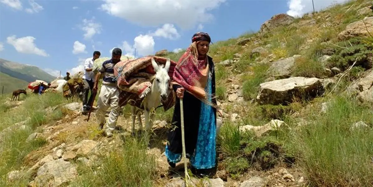 آغاز کوچ ۱۸۰۰ خانوار عشایری استان تهران