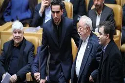 بستری شدن «عسگراولادی» در بخش مراقبت‌های ویژه بیمارستان