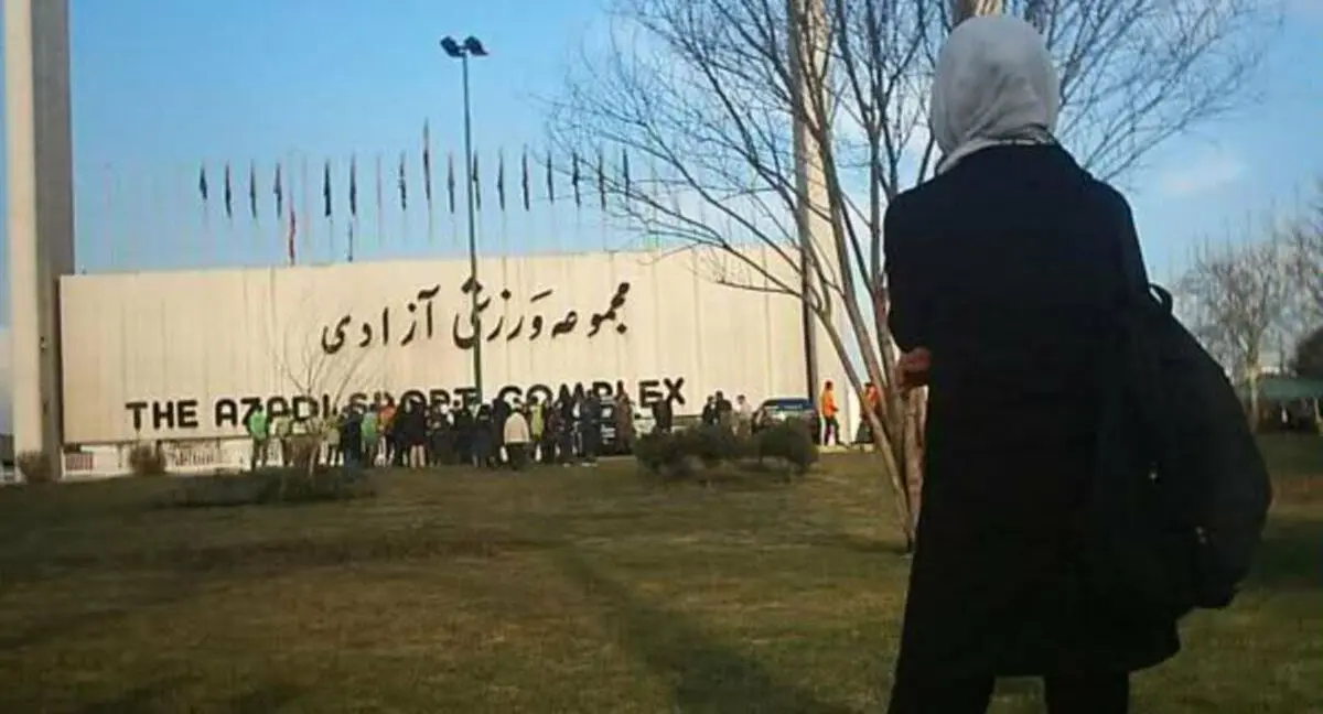 گوشت قربونی این وسط زن‌هایند