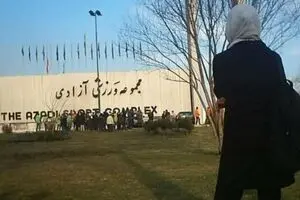 گوشت قربونی این وسط زن‌هایند