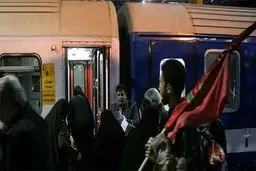 پیش بینی قطار‌های فوق العاده برای ایام اربعین