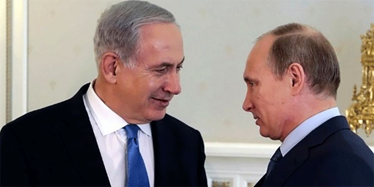 سوریه؛ محور دیدار نتانیاهو و پوتین در سوچی