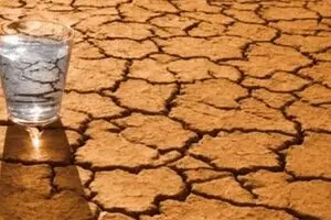 ۸۵ درصد از جمعیت ایران تحت تاثیر خشکسالی