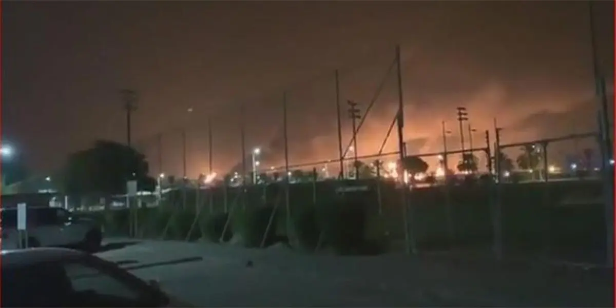شوک جدید به سعودی؛ «حمله پهپادی به آرامکو»