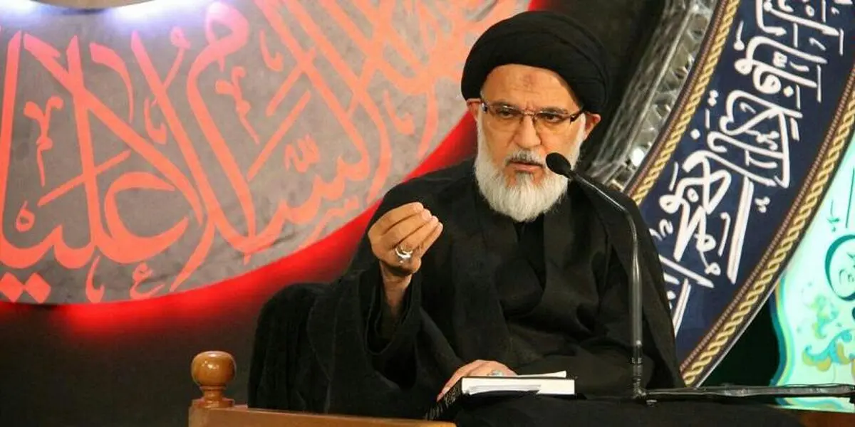 میرباقری: ادبیات عدالت خواهی باید دینی باشد، نه مارکسیستی