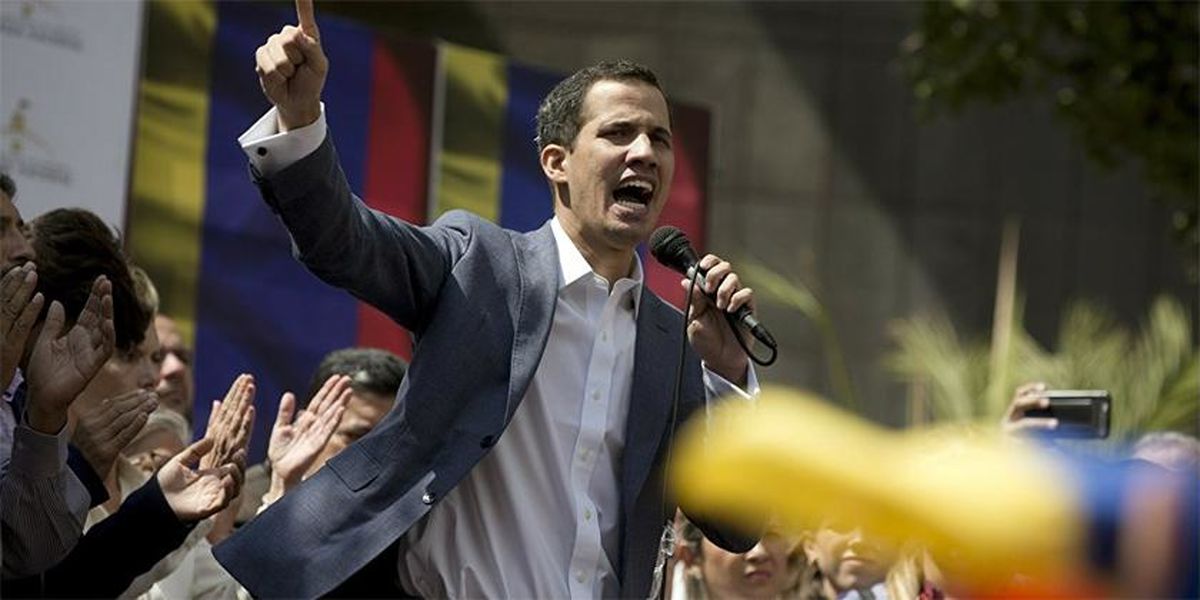 ونزوئلا، گوآیدو را مورد بازجویی قرار خواهد داد