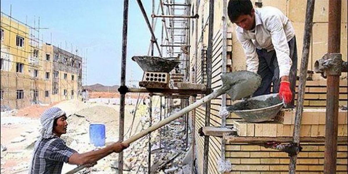 کاهش جذابیت کاری برای کارگران افغان