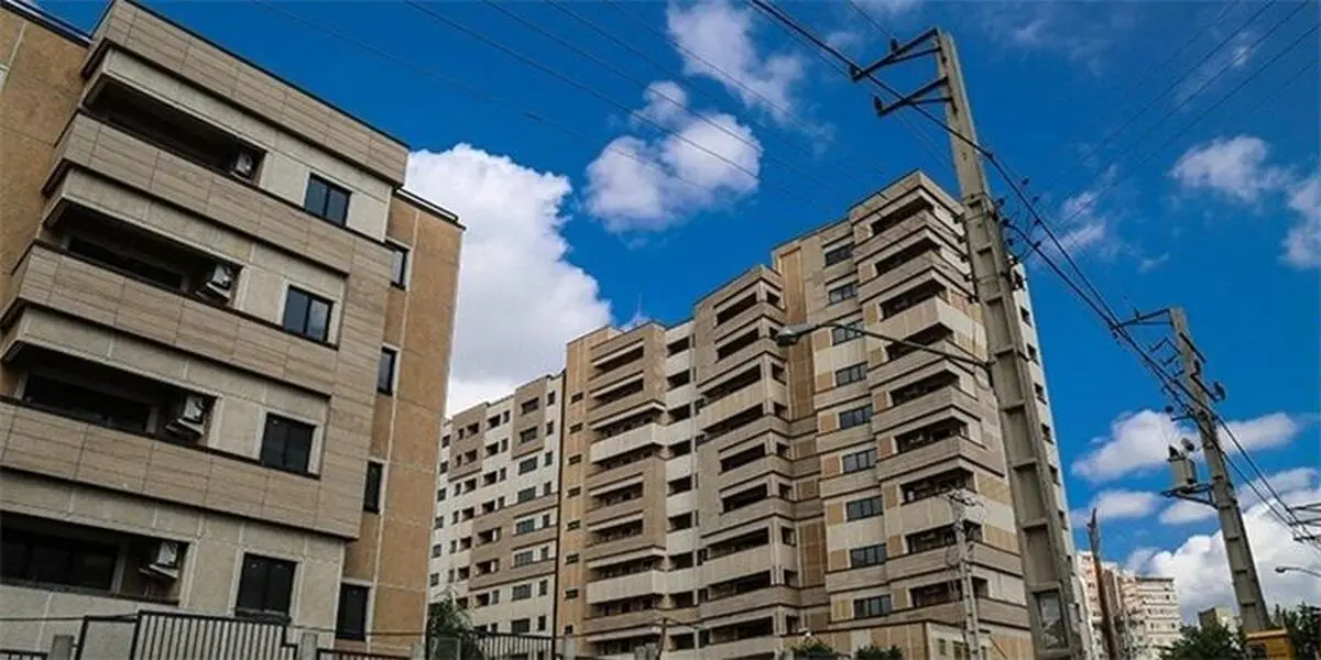 ریزش چشمگیر معاملات در حوزه مسکن