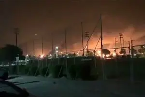 با همکاری آزادگانی در عربستان، با ۱۰ پهپاد «آرامکو» را هدف قرار دادیم