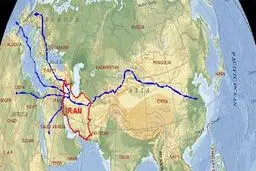 دلایل چین برای احیای جاده ابریشم چیست؟