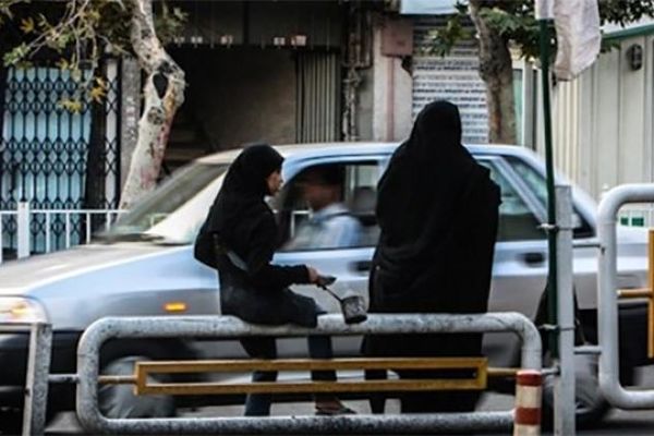مافیای تکدی‌گری در تهران