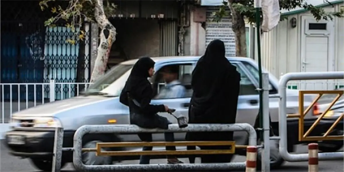 مافیای تکدی‌گری در تهران