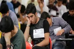 ۲۱۱ هزار نفر در رشته‌های بدون کنکور ثبت نام کردند