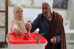 انتخابات تونس؛ همچنان دوگانهِ اسلام گرا-سکولار