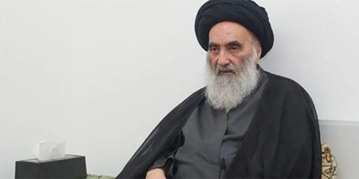 آیت‌الله سیستانی درخواست ملاقات آمریکایی ها را رد کرد