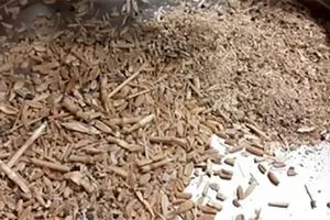 اختلاط ۷۰۰هزار تن سنگ و خاک با گندم نانوایی‌ها