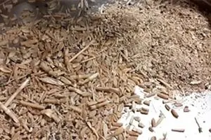 اختلاط ۷۰۰هزار تن سنگ و خاک با گندم نانوایی‌ها
